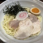 Chikara - つけ麺（1.5玉）￥800接写