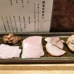 中華蕎麦 とみ田 - 特選チャーシュー