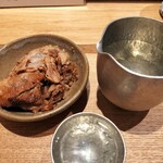 中華蕎麦 とみ田 - 軟骨、かっこいーー！