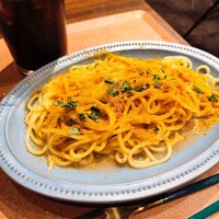 acero - カラスミのペペロンチーノ