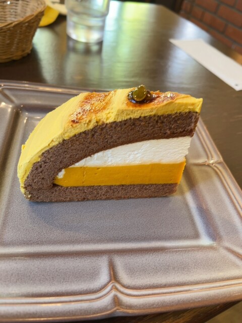 レトロカフェ 異人館（retro cafe 異人館） - 泉外旭川（喫茶店）の写真