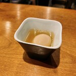 Dashi To Oden Waiku - 半熟玉子