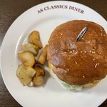 AS CLASSICS DINER - 