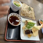 うどん そば処 三升庵 - 