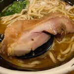 麺場 浜虎 - 