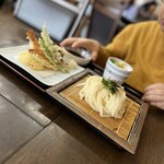 うどん そば処 三升庵 - 