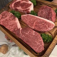 Katsuya charcoal grill steakhouse - 