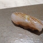 鮨 銀座 おのでら - ヒラメ