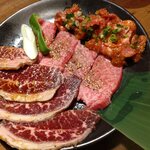 大衆焼肉ホルモン 溝の口 ひゃくてん - 