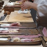 鮨 銀座 おのでら - 