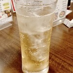 松阪牛たんど - ジンバック　550円
