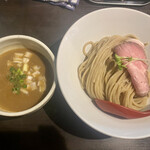 麺処 夏海 - つけ麺(並/冷)  ¥950-(税込)
            ※麺量は、200g