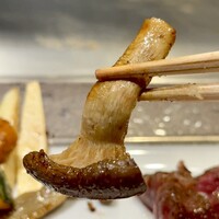 鉄板焼 ステーキ 北野坂 - 