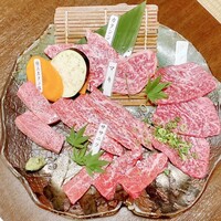 松阪牛たんど - 厳選5点盛り(200g)　4290円