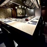 鉄板焼 ステーキ 北野坂 - 