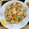 中華ラーメン 味来 - 料理写真:あんかけ焼きそば