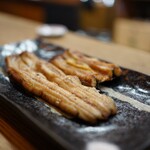 かぶと - 白焼き