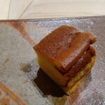 鮨 銀座 おのでら - 玉子