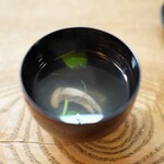 かぶと - 肝吸い