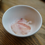 かぶと - 出汁用の削り立て鰹節