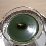 鮨 銀座 おのでら - デザート