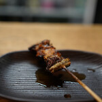 かぶと - えり焼き塩