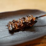 かぶと - えり焼きタレ