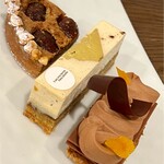 パティスリー・パリセヴェイユ - 