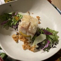 TERRACE 若草山 - 甘鯛