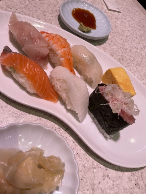 すし清次郎 イオンモール新利府店 - 新利府（回転寿司）の写真