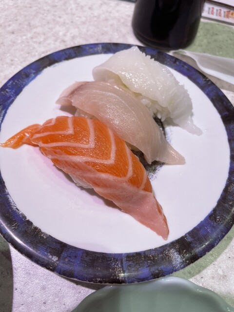 すし清次郎 イオンモール新利府店 - 新利府（回転寿司）の写真