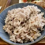 Cafe&Bal Magis - 十六石米です