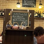 ダ ウエノ パスタ＆ワイン - 