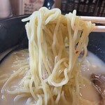 かまん - 麺リフトあっぷ(ﾉ´▽｀)ﾉ♪
