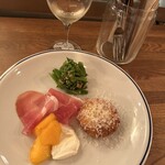 ワインのお店 ムー - 