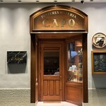 PIZZERIA OSTERIA CAPO - 