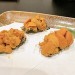 Tempura youri sakura - 