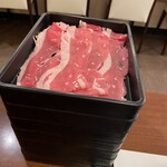 Shabushabu Sukiyaki Dontei - 