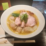 Ramen Hachino Ashiha - 