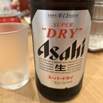 賀正軒 - ビール