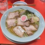 麻布 チャーシュー軒 - 