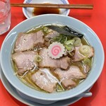 麻布 チャーシュー軒 - 