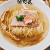 鯛塩そば 灯花 本店