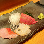 SUSHI GONPACHI - 