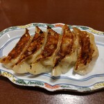 Menya Shiroboshi - 焼き餃子