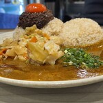 吉田カレー  - 