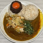 吉田カレー  - 