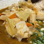 吉田カレー  - 