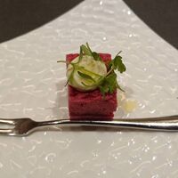 フレンチレストラン にき亭 そごう横浜店 - 