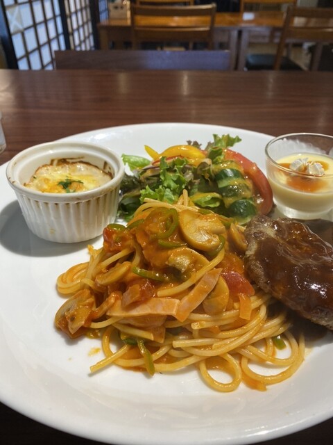 Restaurant＆Cafe KURA.（レストランアンドカフェクラドット） - 野沢（イタリアン）の写真